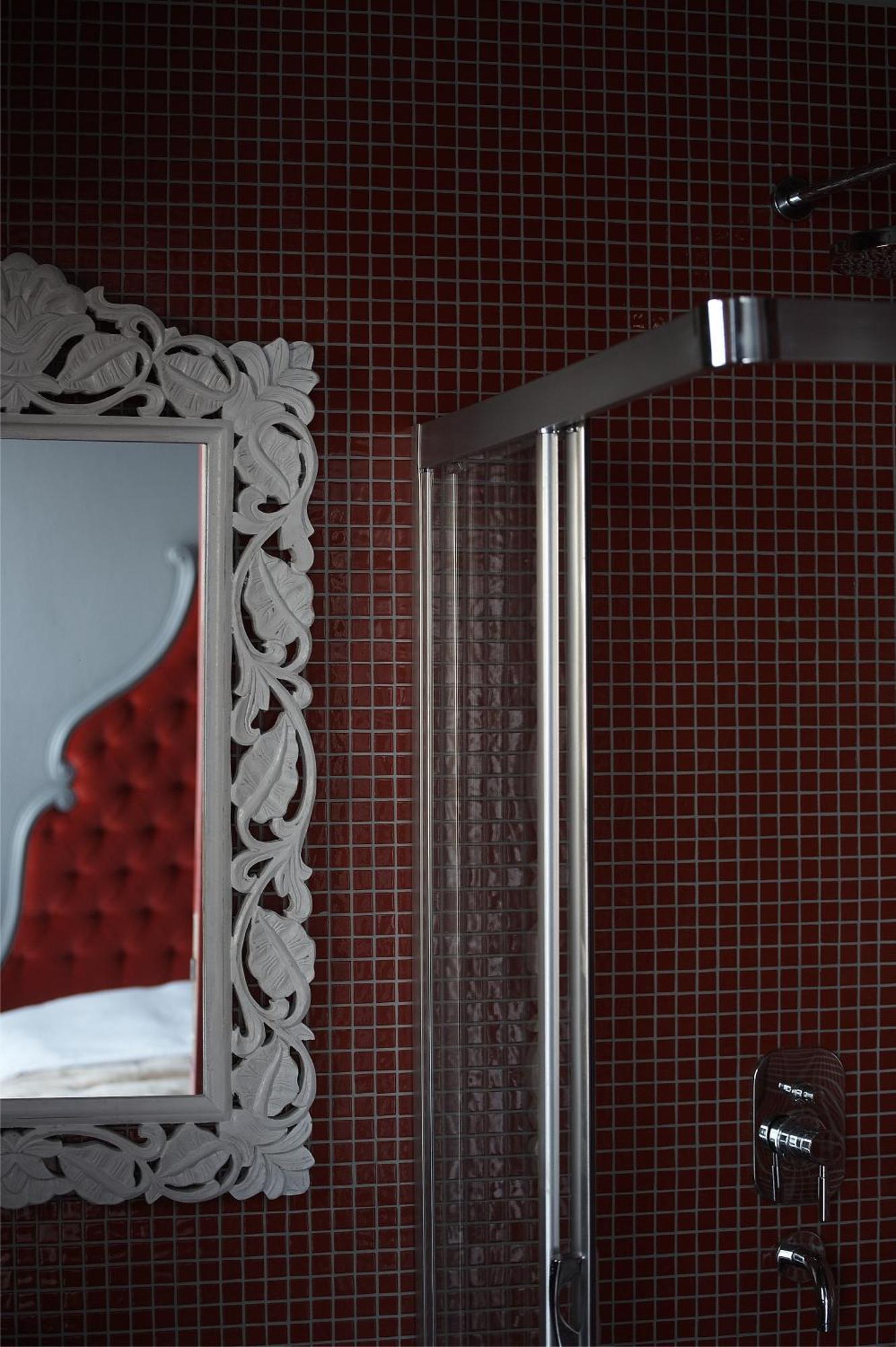 Art Hotel Mirtali Dodoni Bilik gambar