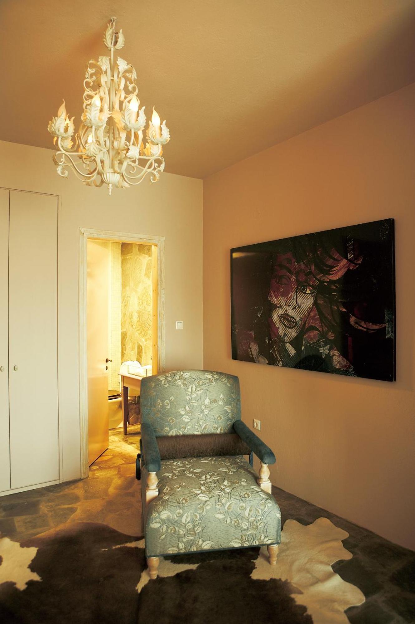 Art Hotel Mirtali Dodoni Luaran gambar