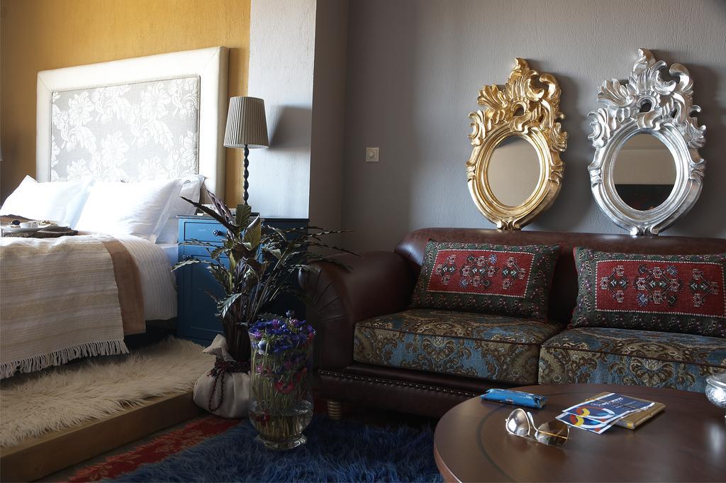 Art Hotel Mirtali Dodoni Luaran gambar