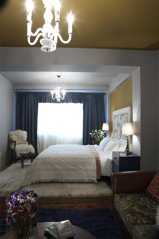 Art Hotel Mirtali Dodoni Luaran gambar