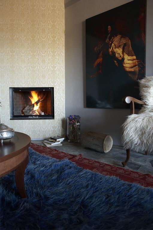 Art Hotel Mirtali Dodoni Luaran gambar